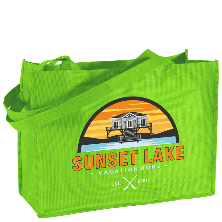 Franklin - Celebration Tote Bag - ColorVista