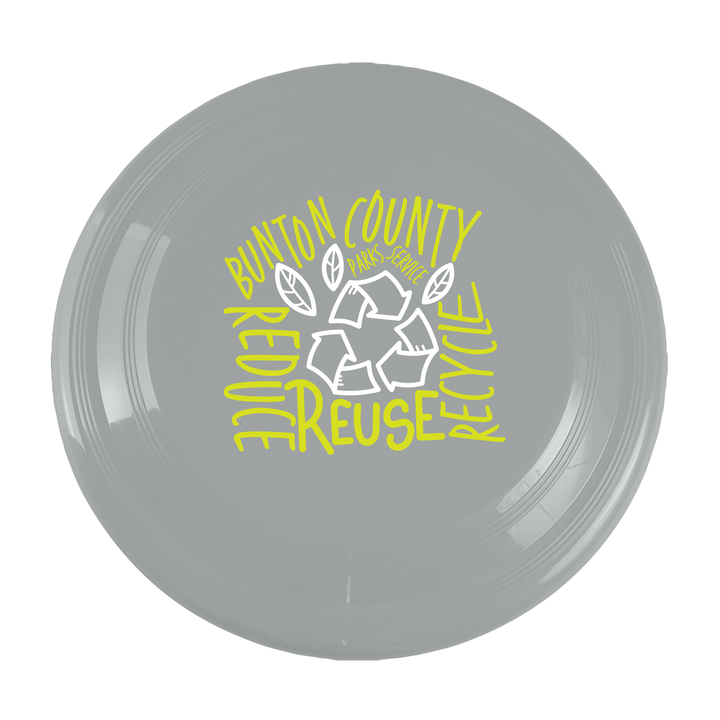 Recycled 9" Flyer