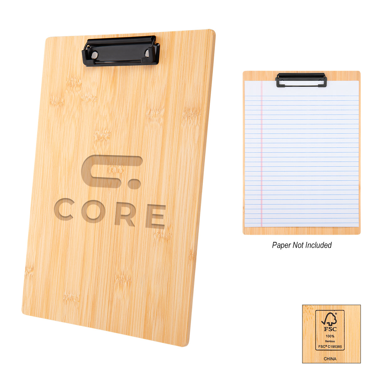 Bamboo Clipboard – RushKing
