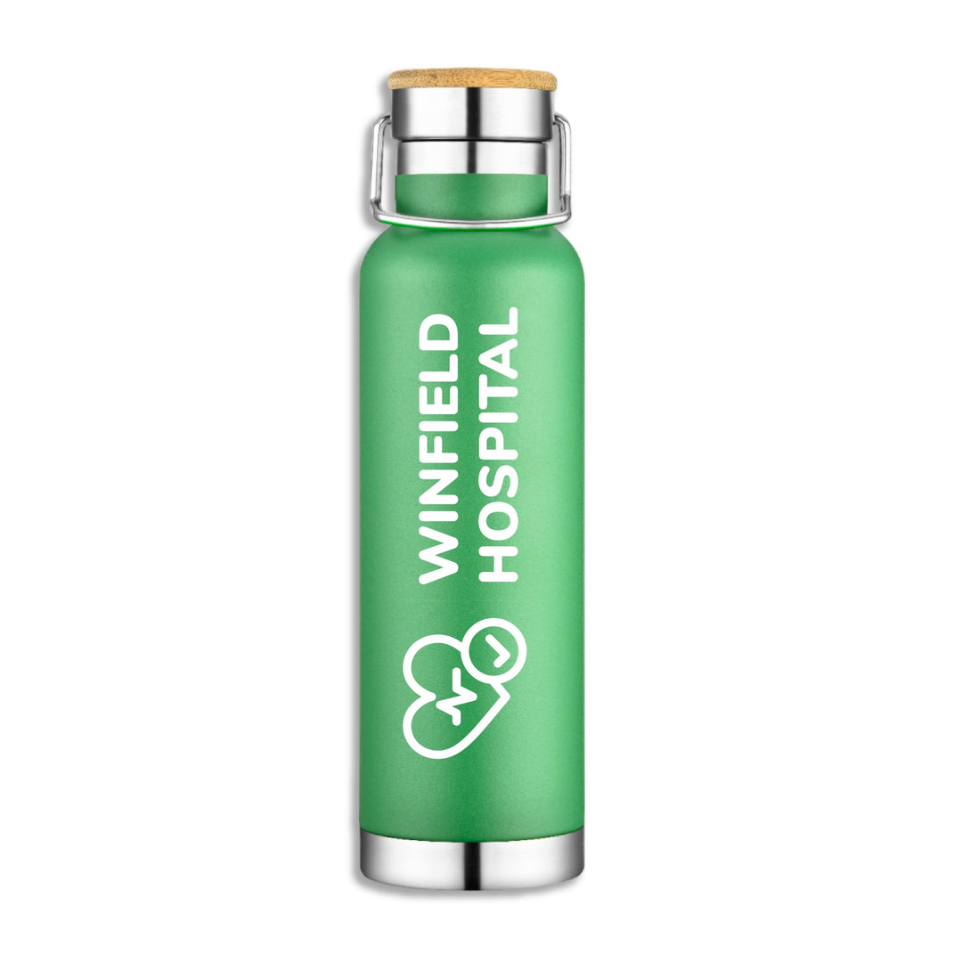 Chillguard Deluxe 22 oz Stainless Steel Water Bottle