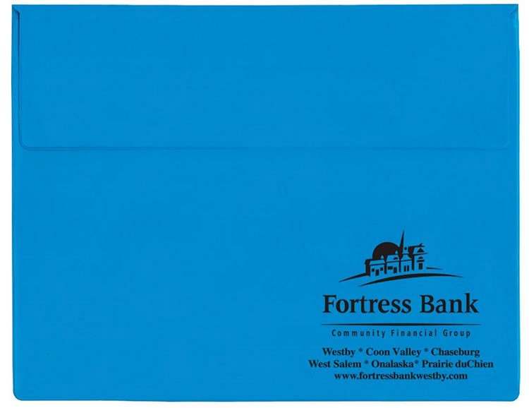 Standard Vinyl Underarm Portfolio