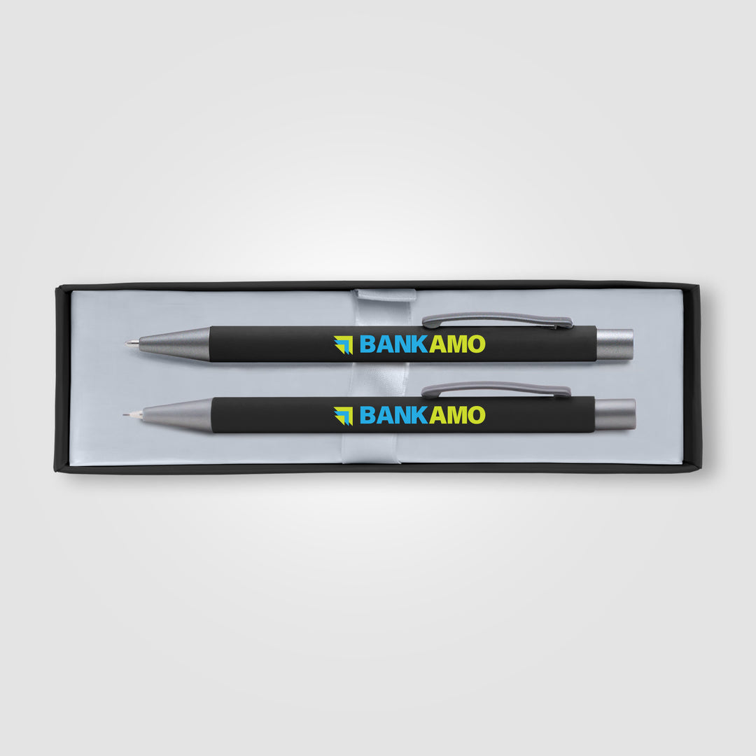 Bowie Pen & Pencil Gift Set