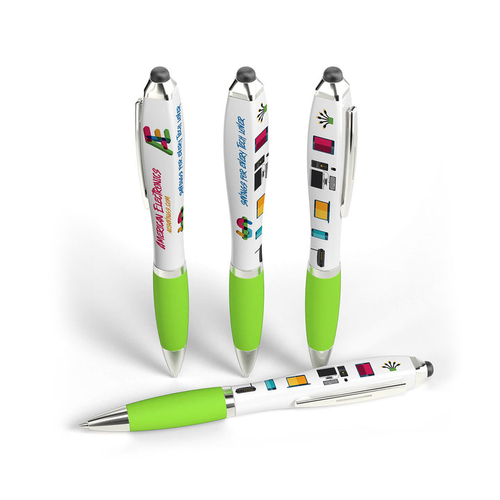 Squared iBasset Stylus Performance Pen™