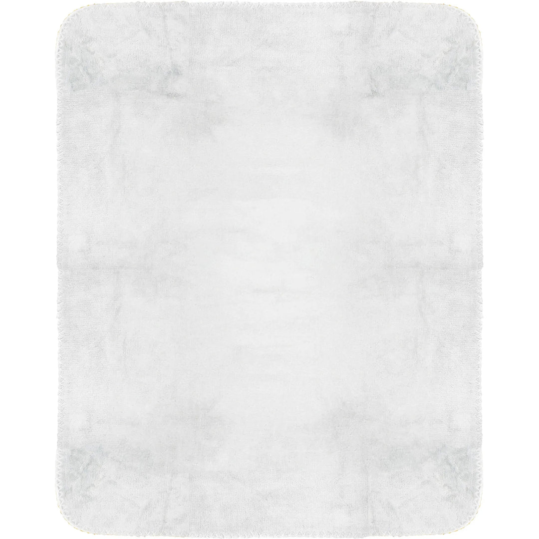 Gift Wrapped Full Color Velvety Recycled Plush Blanket