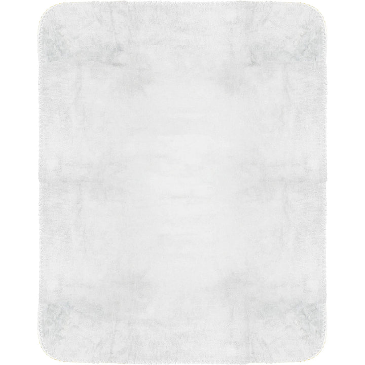 Gift Wrapped Full Color Velvety Recycled Plush Blanket