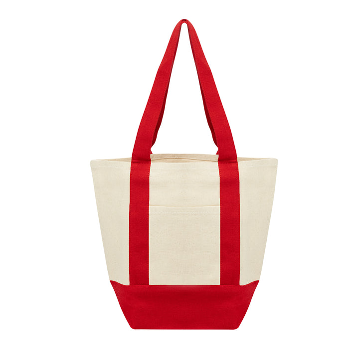 Mini Starboard 10 oz. Recycled Cotton Canvas Tote