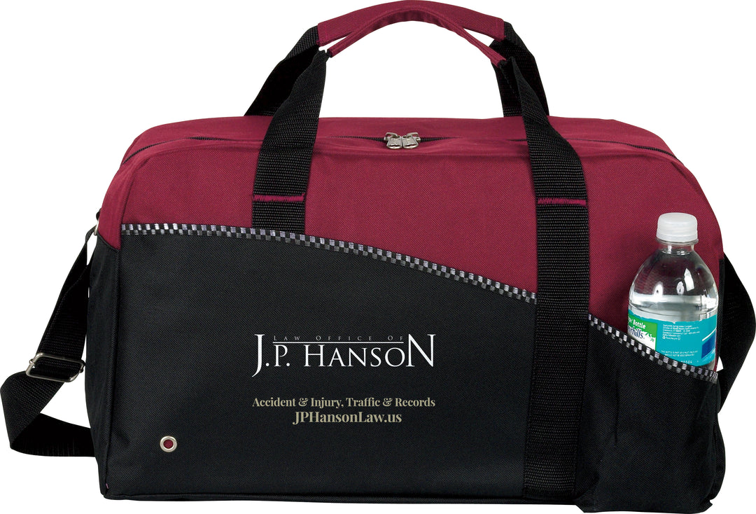 Atchison® Center Court Duffel