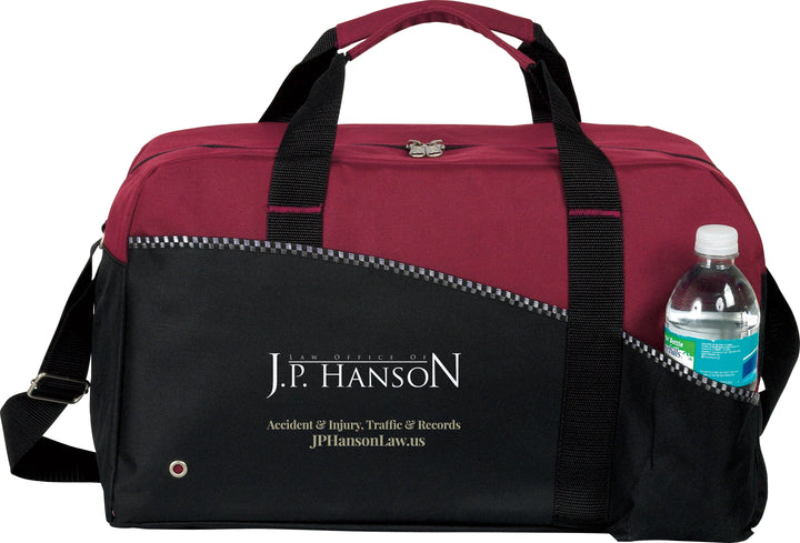 Atchison® Center Court Duffel
