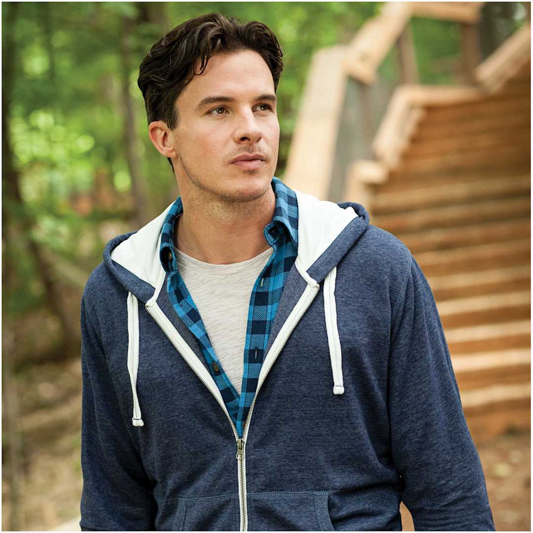 Men's  Sandylake Roots73 F/Z Hoody