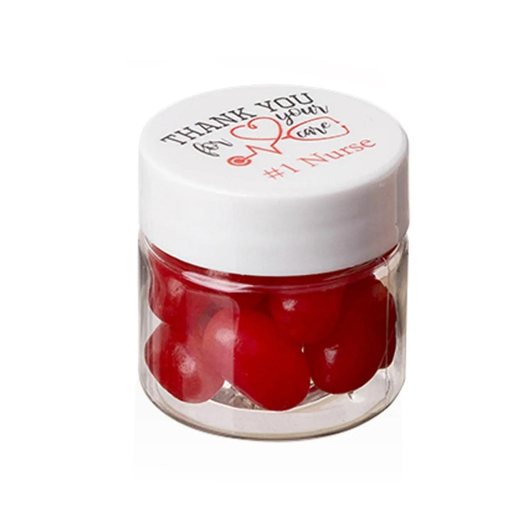 2 oz Jar of Jelly Beans