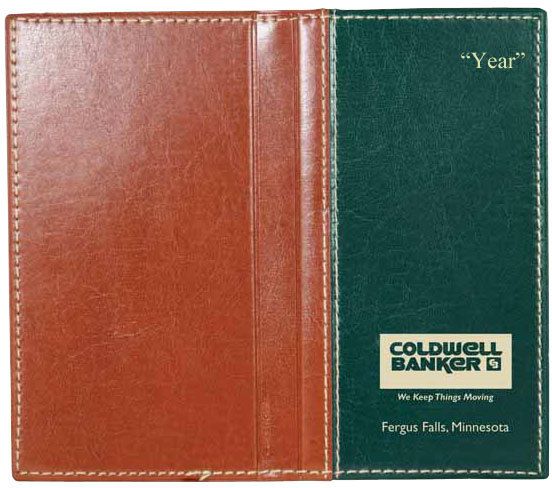 RICHFORD CLASSIC MONTHLY POCKET CALENDAR