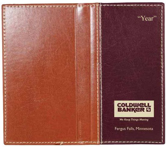 RICHFORD CLASSIC MONTHLY POCKET CALENDAR