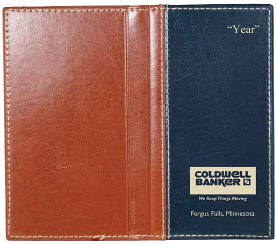 RICHFORD CLASSIC MONTHLY POCKET CALENDAR