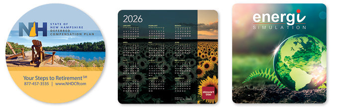 Origin'L Fabric 6"x8"x1/16" Mouse Pad